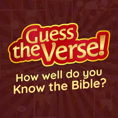 Guess the Verse!
